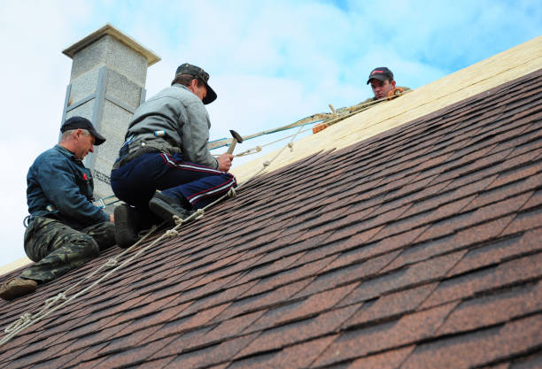 Quick and Trustworthy Emergency Roof Repair Services in Coppell, TX
